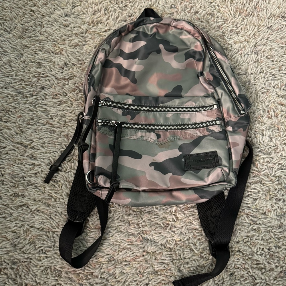Rebecca Minkoff Nylon Medium Backpack